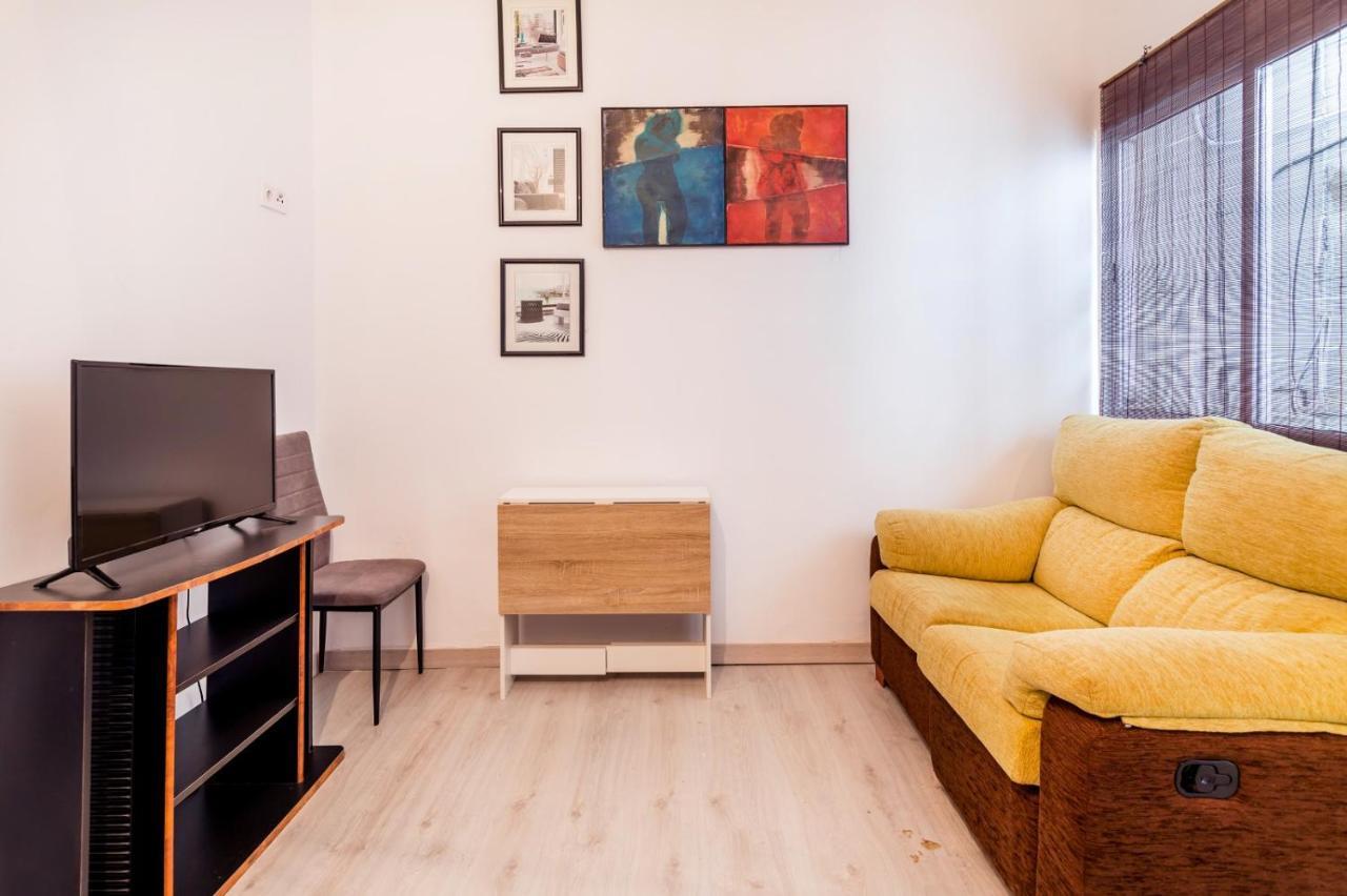 Mercado Colon Appartement Valencia Buitenkant foto